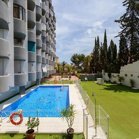 Malagasuite Comfort Home And Pool توريمولينوس المظهر الخارجي الصورة